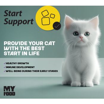  My Food Chicken Kitten Food Start Support 1.5 Kg 