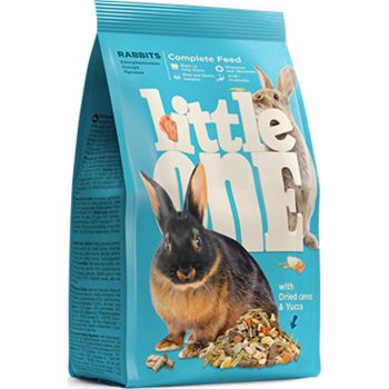  Little One food for Rabbits 900g 