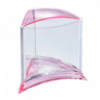 WEN LON STYLISH DISPLAY TRIANGLE TANK (PINK)