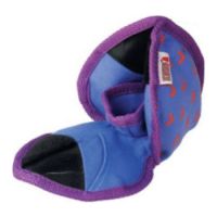 Kong Ballistic Hide n Treat Dog Toys (Purple)