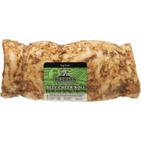 Red Barn Glazed Beef Cheek Roll Sm/Md Chews 2.05oz/58g