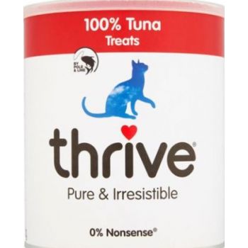  Thrive Cat Treats Tuna 180G 
