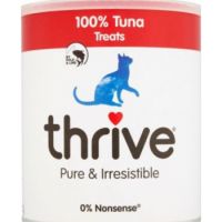 Thrive Cat Treats Tuna 180G