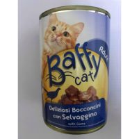 Baffy Cat Cans Game 415g
