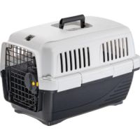 Ferplast Clipper 1 Cat And Small Dog Carrier 50 x 33 x H 32 cm (IATA Approved)