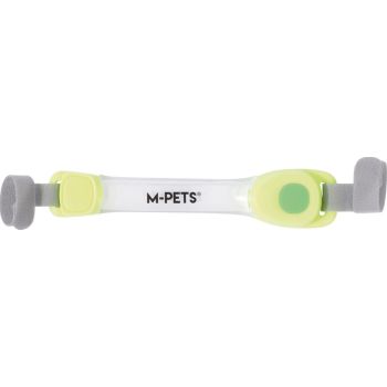  M-PETS Flash Led Band Green 