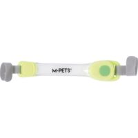 M-PETS Flash Led Band Green