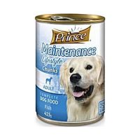 Prince Maintenance Wet Food Dog Fish 415g