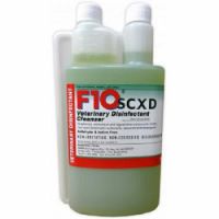 F10 Scxd Vet Disinfectant/Cleanser 1L