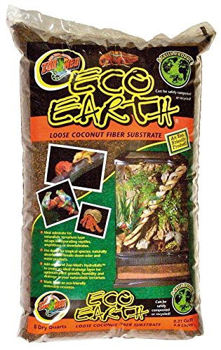 Zoo Med Eco Earth Loose Reptile Substrate Buy Best Price In Uae