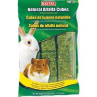 KT Alfalfa Cubes 6/15oz