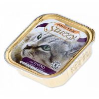 STUZZY CAT ALU TRAY 100G WITH TUNA (C6000)