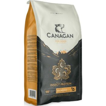  Canagan Insect Protein Dry Dog Food 5kg 