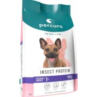 Percuro Insect Protein Adult Small Breed Dog Food 6KG