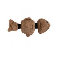 JACKSON GALAXY MARINATER TOY SLIDING FISH LG