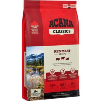  Acana Classics Red Meat Recipe Dry Dog Food - 2KG 