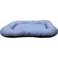 Empets Zipped pontoon Bed/Cushion - 105 X 80 CM