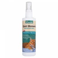 Naturvet Quiet Moments Feline Spray, 8 oz