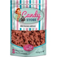 Vadigran Candy Mini Bones Salmon Dog Treats 180g