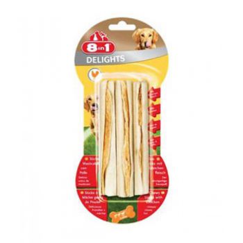 8in1 Delights Sticks 3counts 
