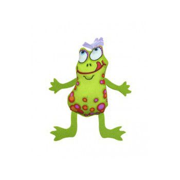  Petstages Madcap Frog and Fly 
