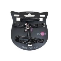 Safe Harness & Lead Blue