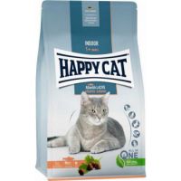 Happy Cat Dry Food Indoor Atlantic Lachs 4kg