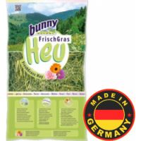 Bunny FreshGrass Hay Blossom Flowers 500 gr