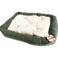 PAW PALS PET CUSHION M GREEN (PDB208)