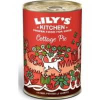 Lily's Kitchen Dog Cottage Pie Wet Dog Food 400G