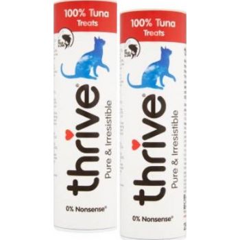  Thrive Cat Treats Tuna 