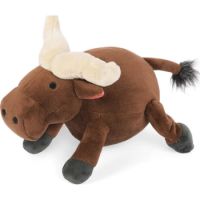 Big Five of Africa Collection Dog Toys Cape Buffalo