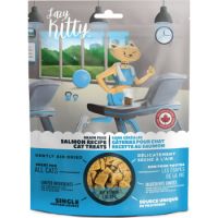 Lazy Kitty Air-Dried Grain-Free Cat Treats – Salmon Recipe 3oz / 85gm