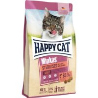 Happy Cat Minkas Sterilized Salmon 10kg