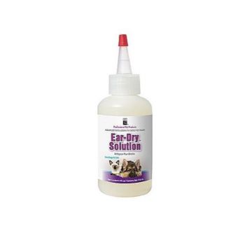  PPP Ear Dry Solution 4 OZ 