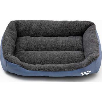  Petbroo Cushion Beds -S-65x45Cm Purple 