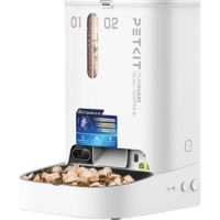 Petkit YumShare Gemini 2.0 - Dual Hopper feeder with Camera