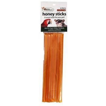  Honey Sticks Mango Flavor - 8 pcs 