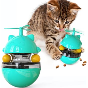  Whirlwind Lucky Cat Toys Green 