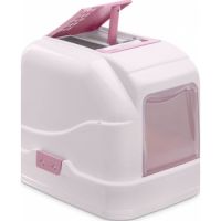 IMAC Easy Cat - Hooded Cat Toilets  50 x 40 x 40cm