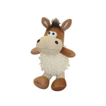  Donkey Shaggy Dog Toys  82355 