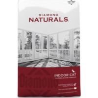 Diamond Naturals Indoor Cat Chicken & Rice Formula 2.72
