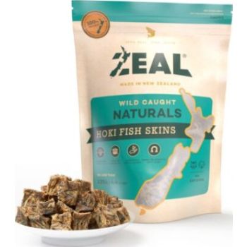  Zeal Hoki Fish Skins 125g 