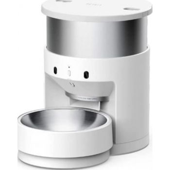  PETKIT 'INFINITI' AUTOMATIC FEEDER WITH STAINLESS STEEL BOWL - 5L 