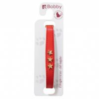 Etoiles  Cat Collar Red Color 30cm