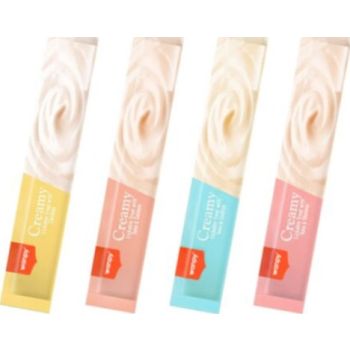  Wanpy Creamy Lickable Cat Treats Assorted – 4 Different Flavors (14g x 50pc) 