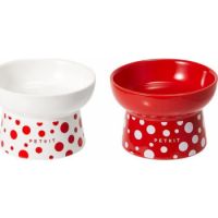 PETKIT - CERASPOT - RAISED CERAMIC PET FEEDING BOWL (DINNER SET)