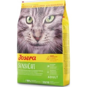  Josera SensiCat Cat Dry Food 10kg 