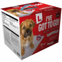 Mikki Pup-Pee Training Pads 100 pack