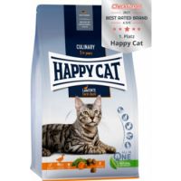 Happy Cat Dry Food  Culinary Land Ente Farm Duck 1.3kg